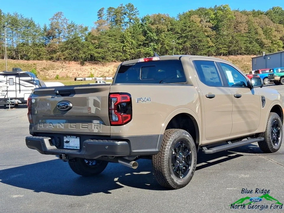 2025 Ford Ranger 5th Gen - Image 3 of 21