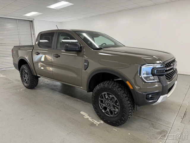2025 Ford Ranger 5th Gen - Image 3 of 12
