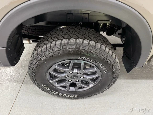 2025 Ford Ranger 5th Gen - Image 4 of 12