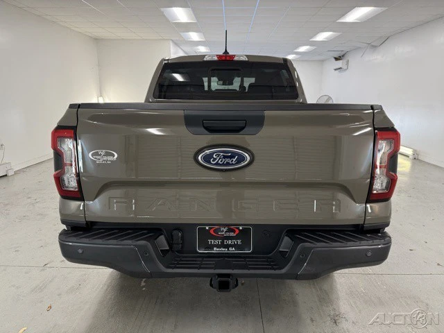 2025 Ford Ranger 5th Gen - Image 6 of 12