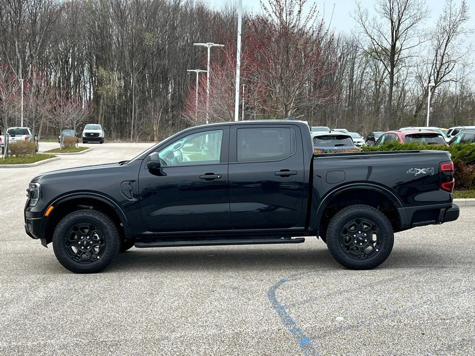 2025 Ford Ranger 5th Gen - Image 2 of 12