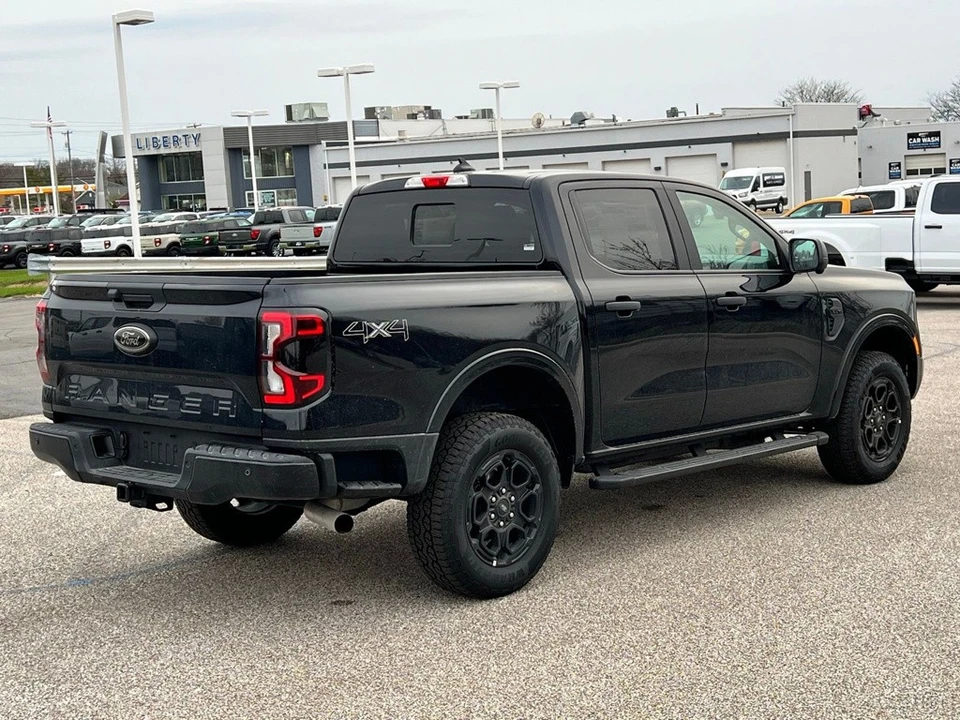 2025 Ford Ranger 5th Gen - Image 6 of 12