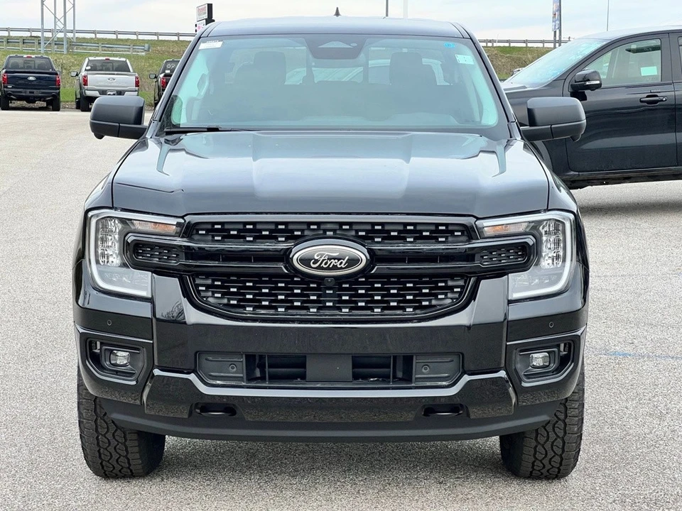 2025 Ford Ranger 5th Gen - Image 10 of 12