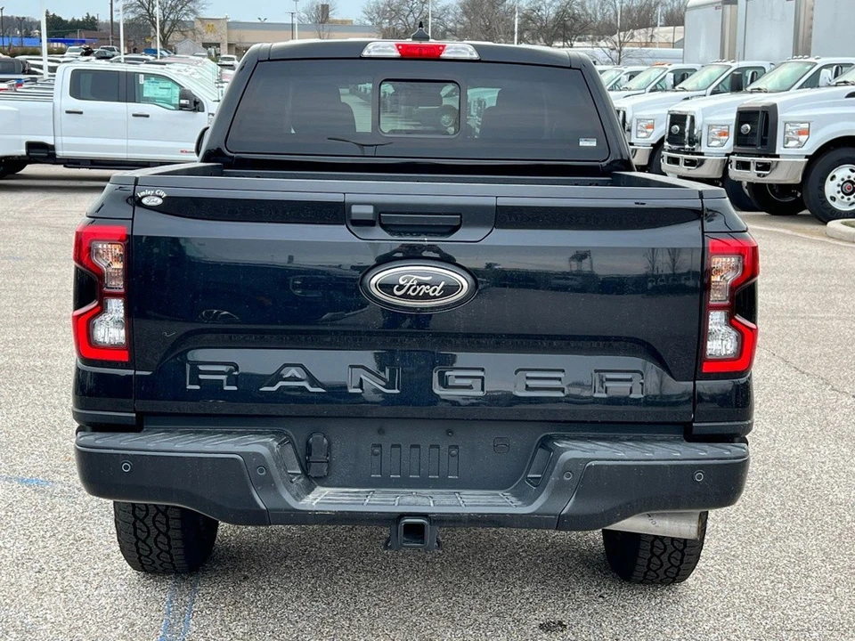 2025 Ford Ranger 5th Gen - Image 5 of 12
