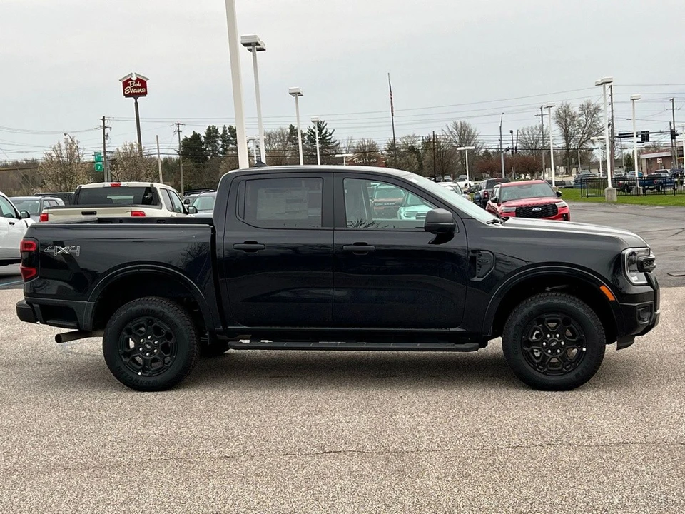 2025 Ford Ranger 5th Gen - Image 7 of 12