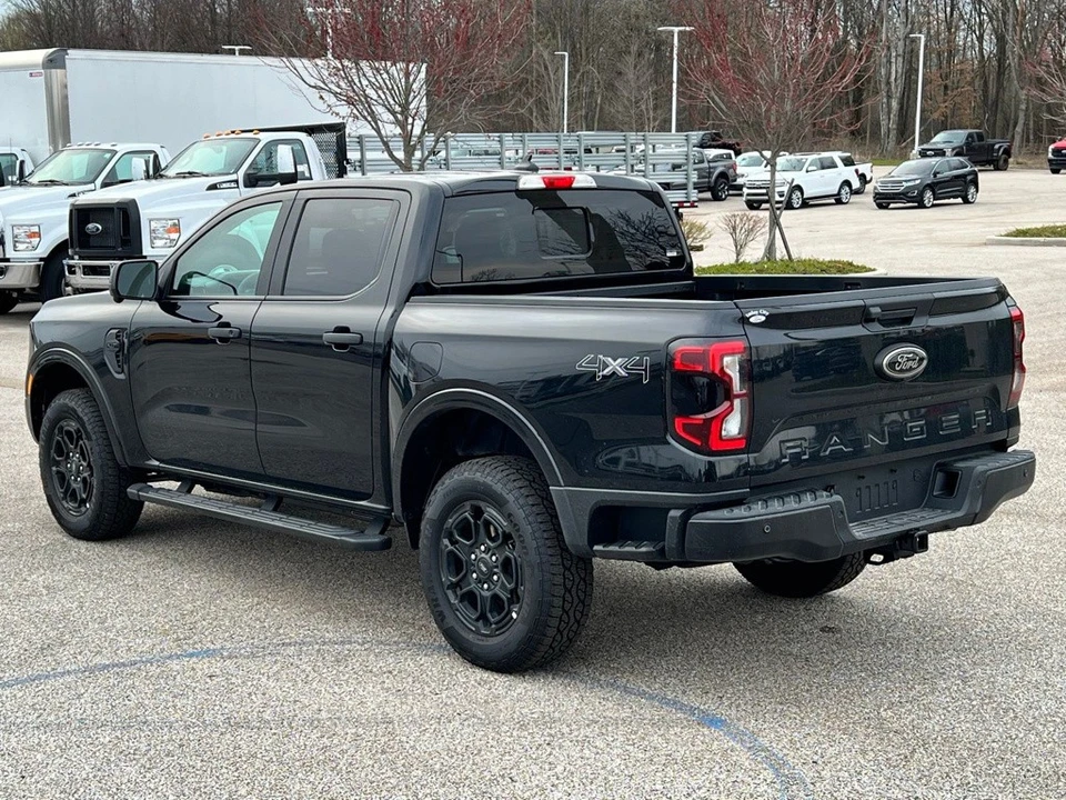 2025 Ford Ranger 5th Gen - Image 3 of 12