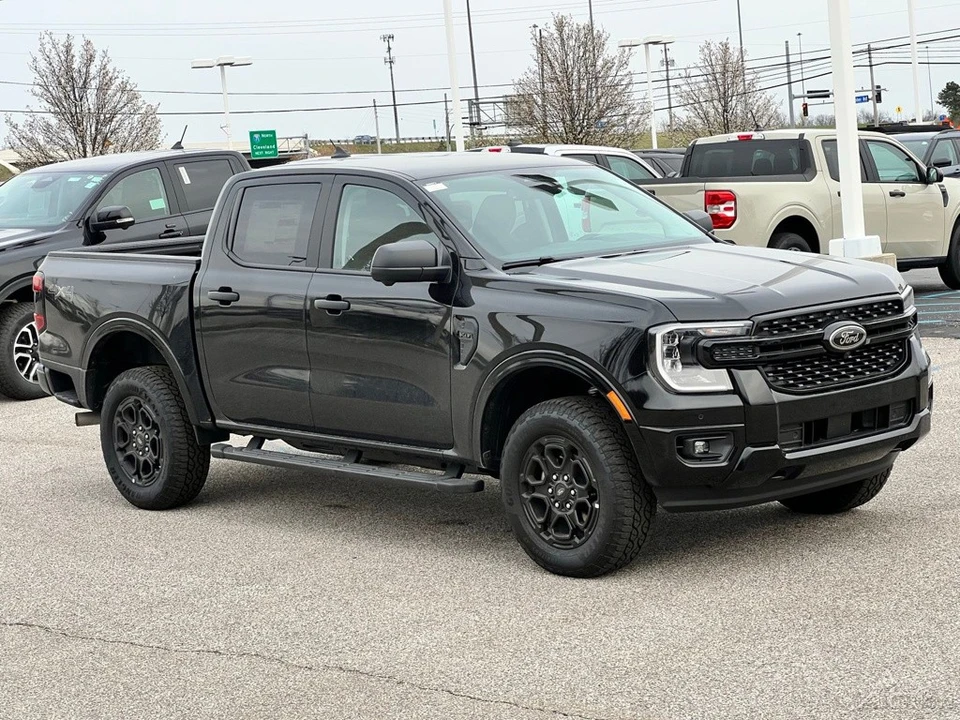 2025 Ford Ranger 5th Gen - Image 9 of 12