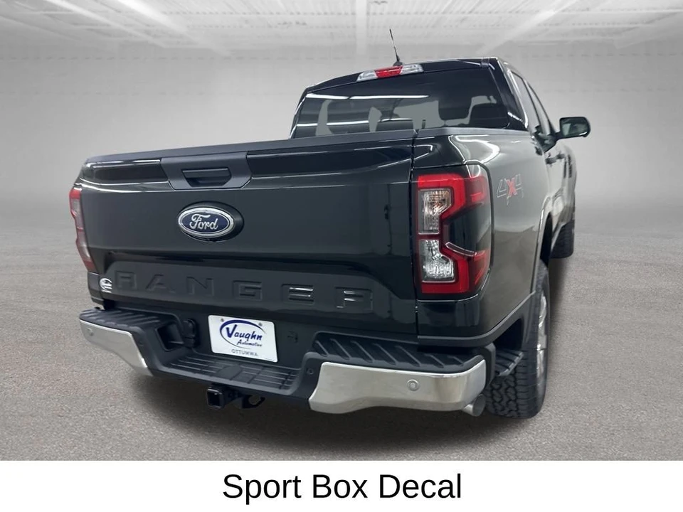2025 Ford Ranger 5th Gen - Image 10 of 12