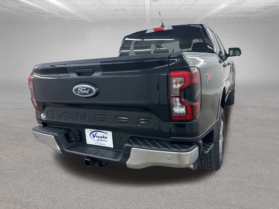2025 Ford Ranger 5th Gen - Image 10 of 12