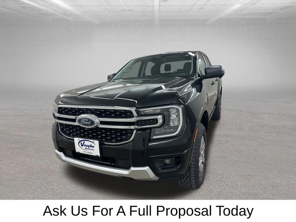 2025 Ford Ranger 5th Gen - Image 4 of 12
