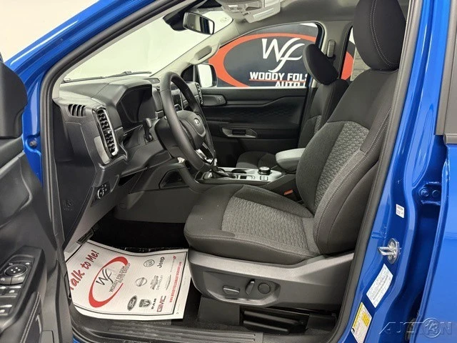 2025 Ford Ranger 5th Gen - Image 8 of 12