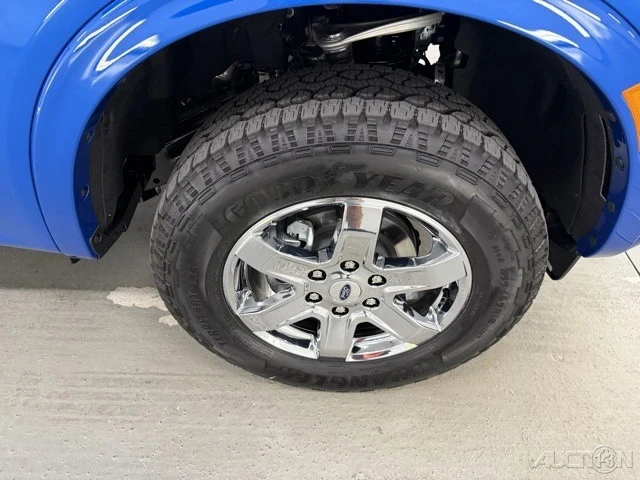 2025 Ford Ranger 5th Gen - Image 4 of 12