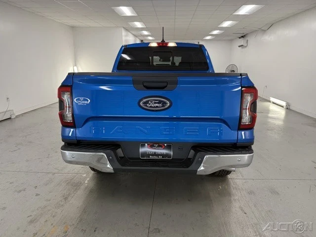 2025 Ford Ranger 5th Gen - Image 6 of 12