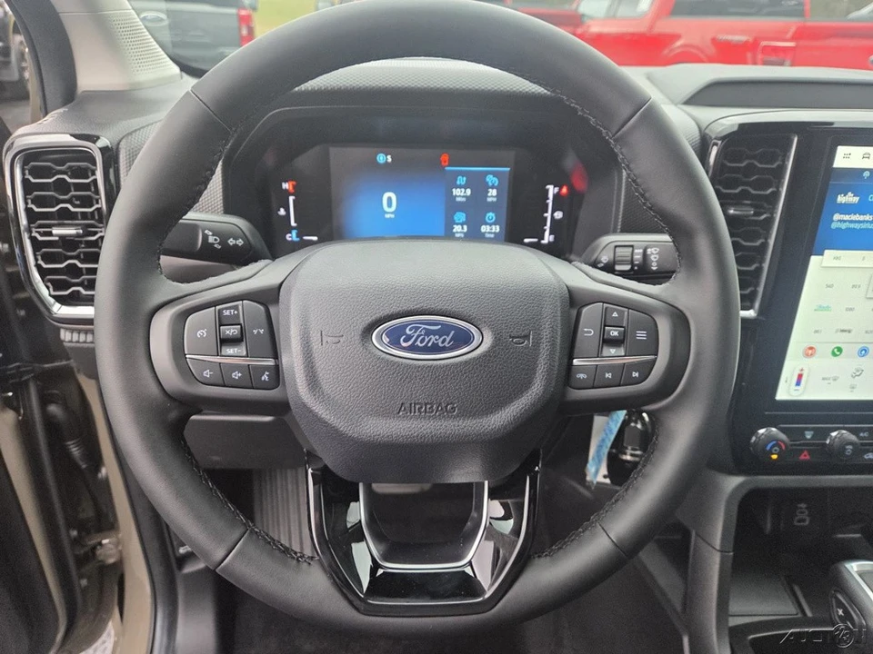 2025 Ford Ranger 5th Gen - Image 14 of 21