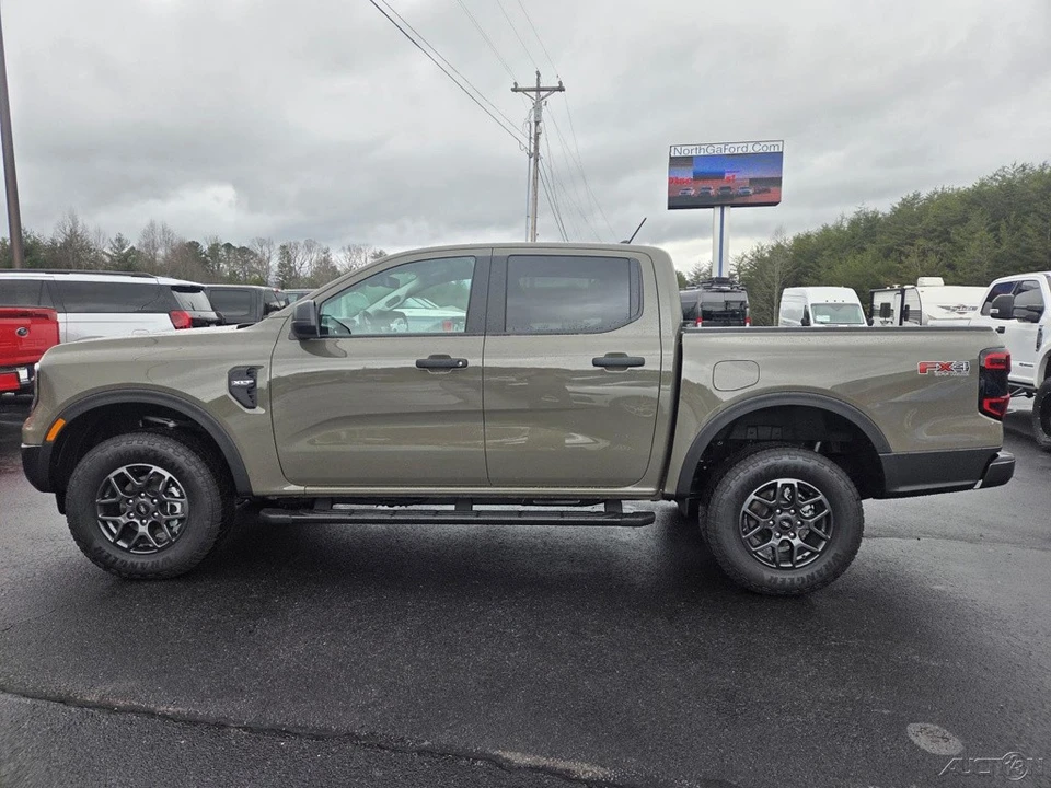 2025 Ford Ranger 5th Gen - Image 3 of 21