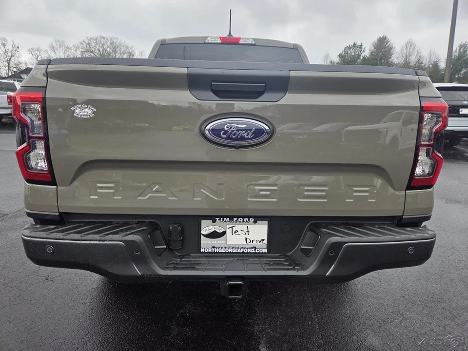 2025 Ford Ranger 5th Gen - Image 9 of 21