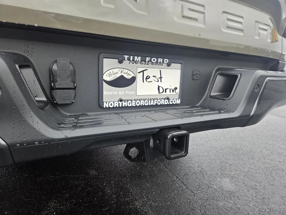 2025 Ford Ranger 5th Gen - Image 11 of 21