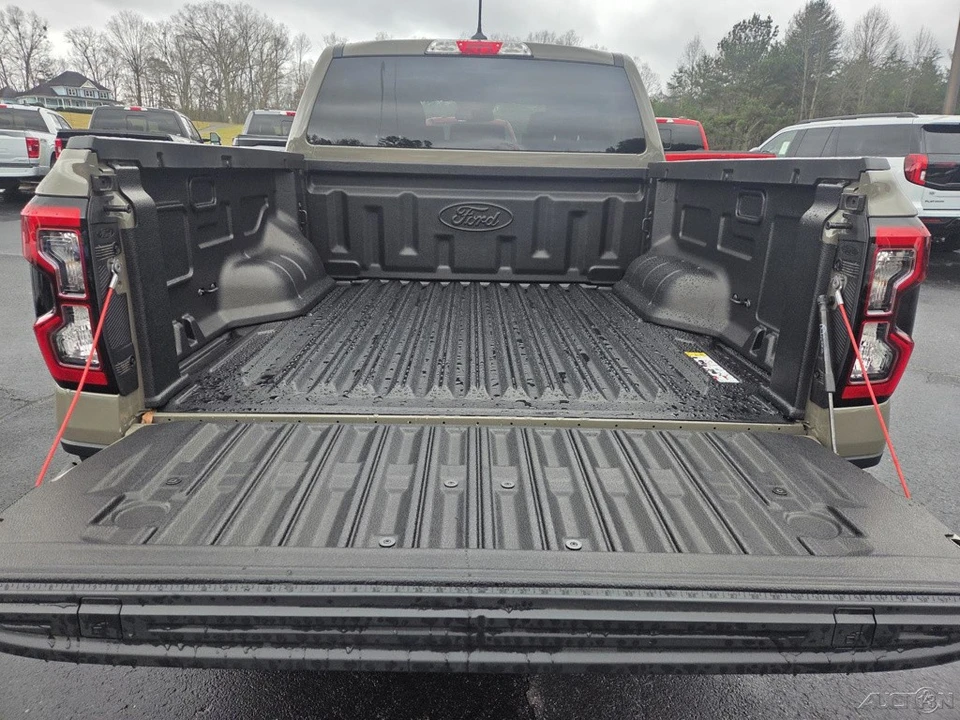 2025 Ford Ranger 5th Gen - Image 10 of 21