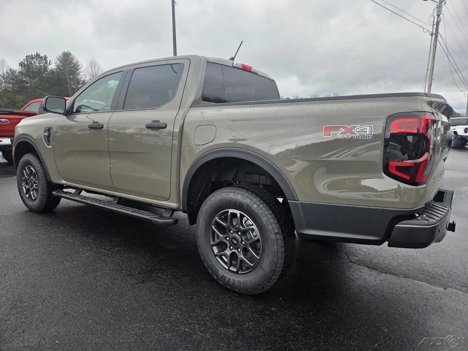 2025 Ford Ranger 5th Gen - Image 15 of 21
