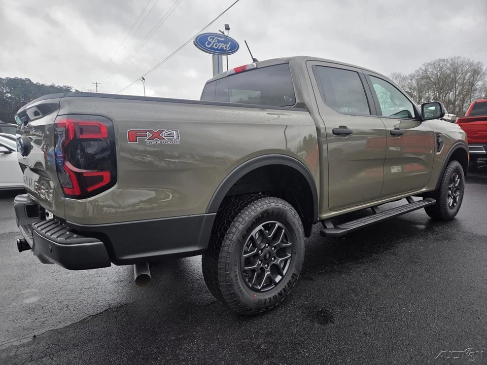 2025 Ford Ranger 5th Gen - Image 2 of 21
