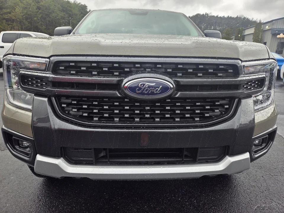 2025 Ford Ranger 5th Gen - Image 4 of 21