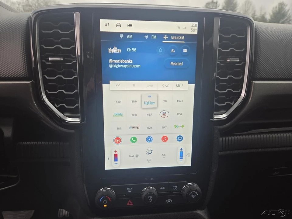 2025 Ford Ranger 5th Gen - Image 7 of 21