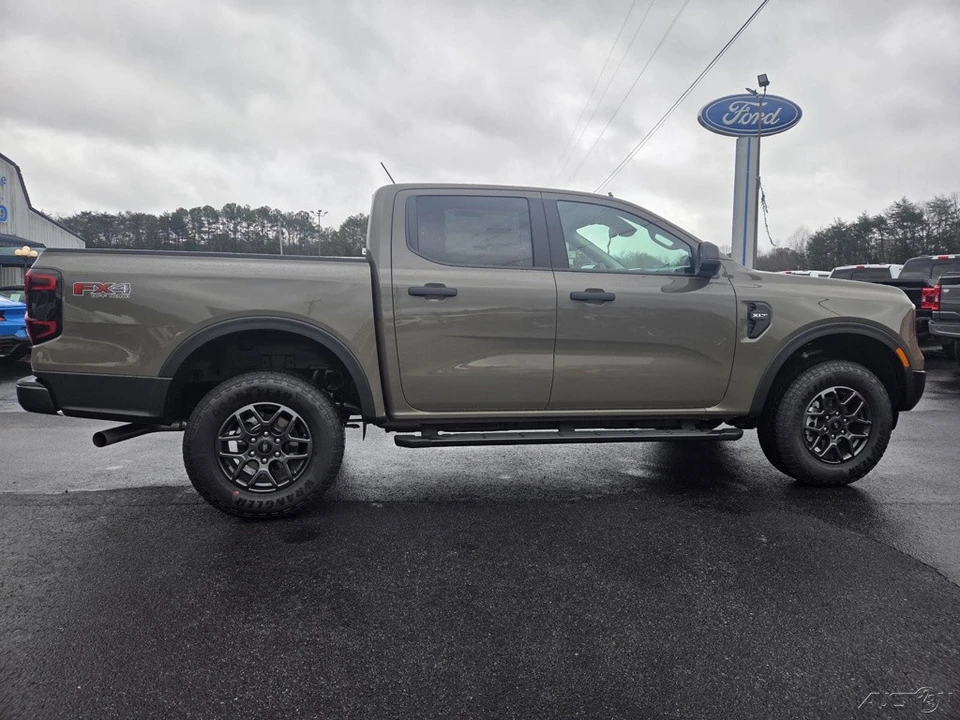 2025 Ford Ranger 5th Gen - Image 13 of 21