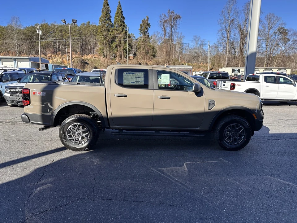2025 Ford Ranger 5th Gen - Image 5 of 21