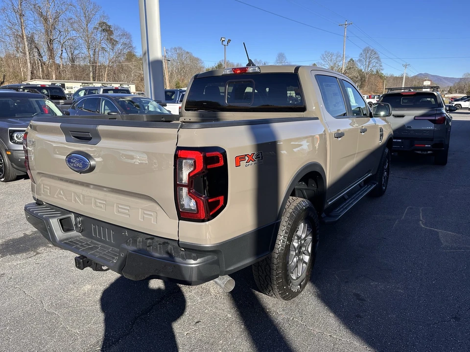 2025 Ford Ranger 5th Gen - Image 6 of 21