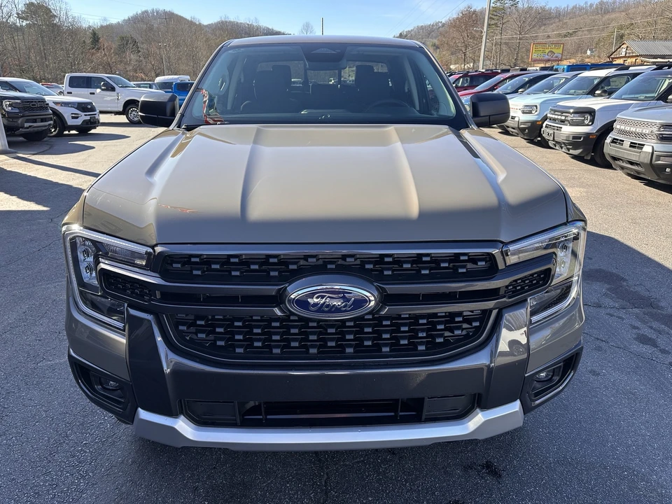 2025 Ford Ranger 5th Gen - Image 3 of 21