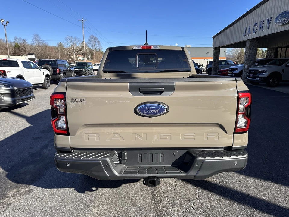 2025 Ford Ranger 5th Gen - Image 7 of 21
