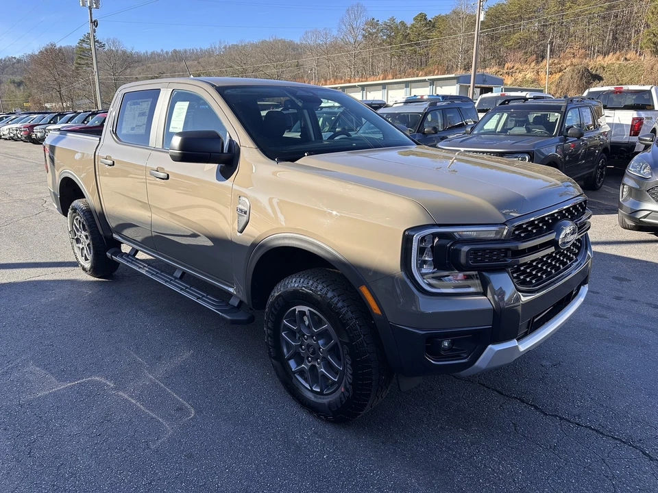 2025 Ford Ranger 5th Gen - Image 4 of 21