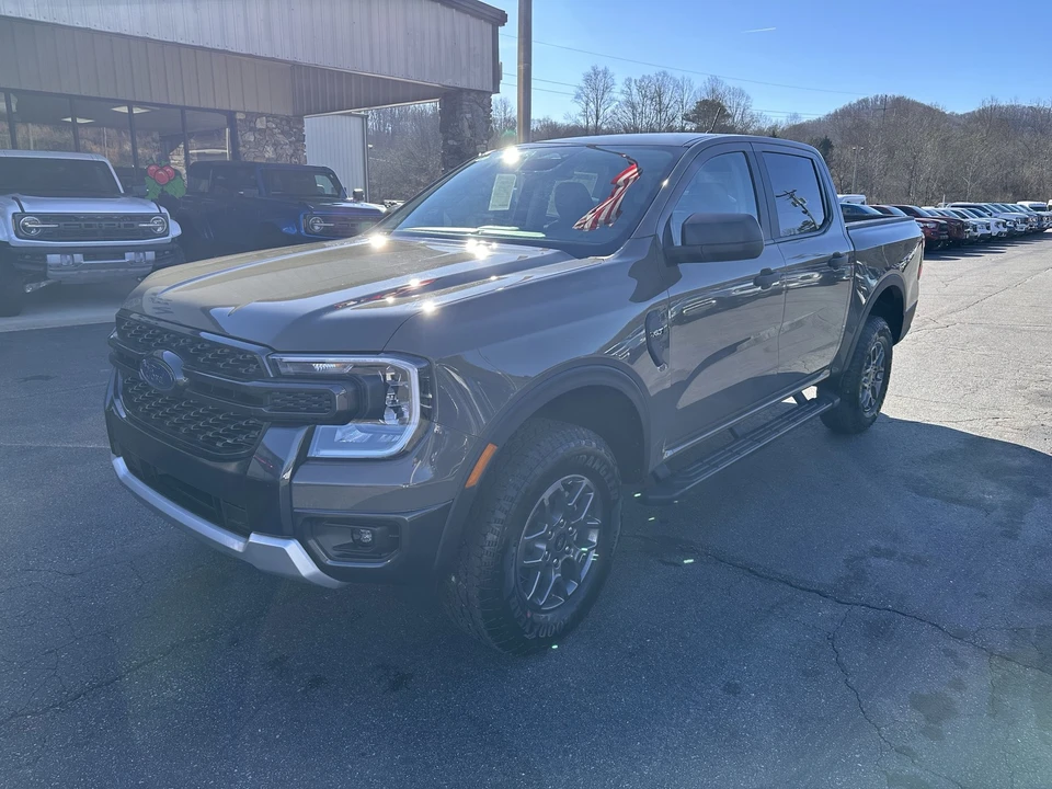 2025 Ford Ranger 5th Gen - Image 2 of 21