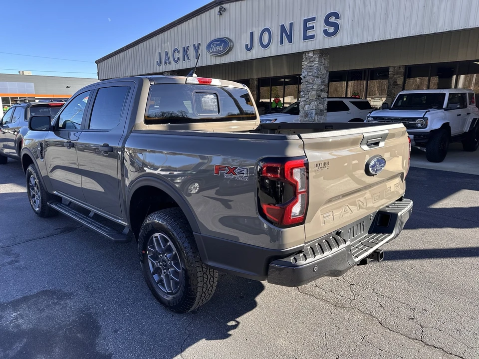 2025 Ford Ranger 5th Gen - Image 8 of 21