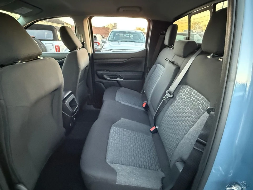 2025 Ford Ranger 5th Gen - Image 17 of 21