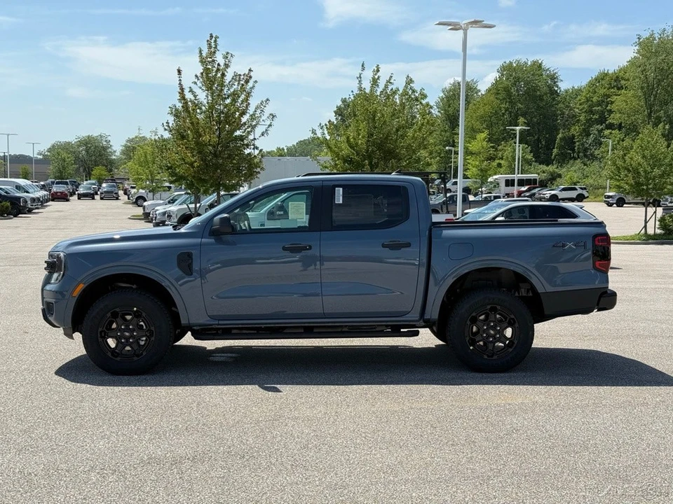 2025 Ford Ranger 5th Gen - Image 2 of 12