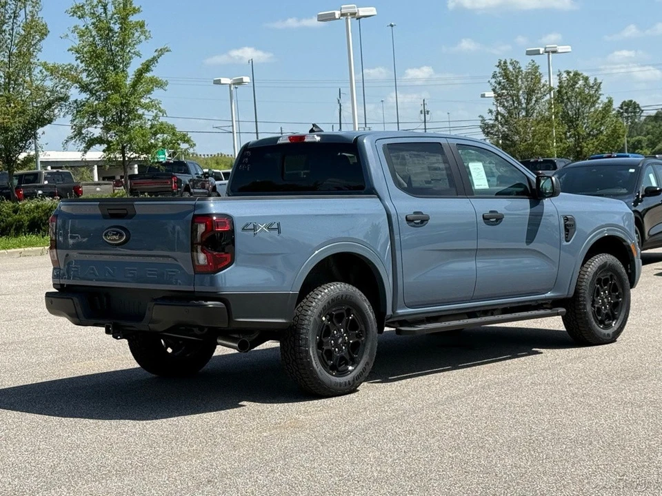 2025 Ford Ranger 5th Gen - Image 6 of 12
