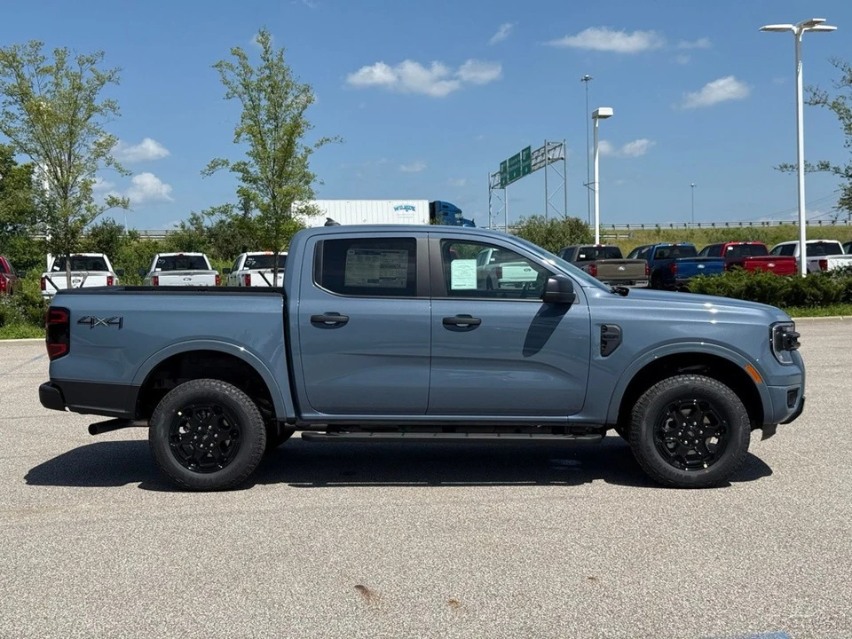 2025 Ford Ranger 5th Gen - Image 7 of 12