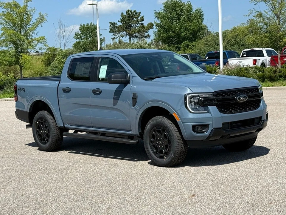 2025 Ford Ranger 5th Gen - Image 9 of 12