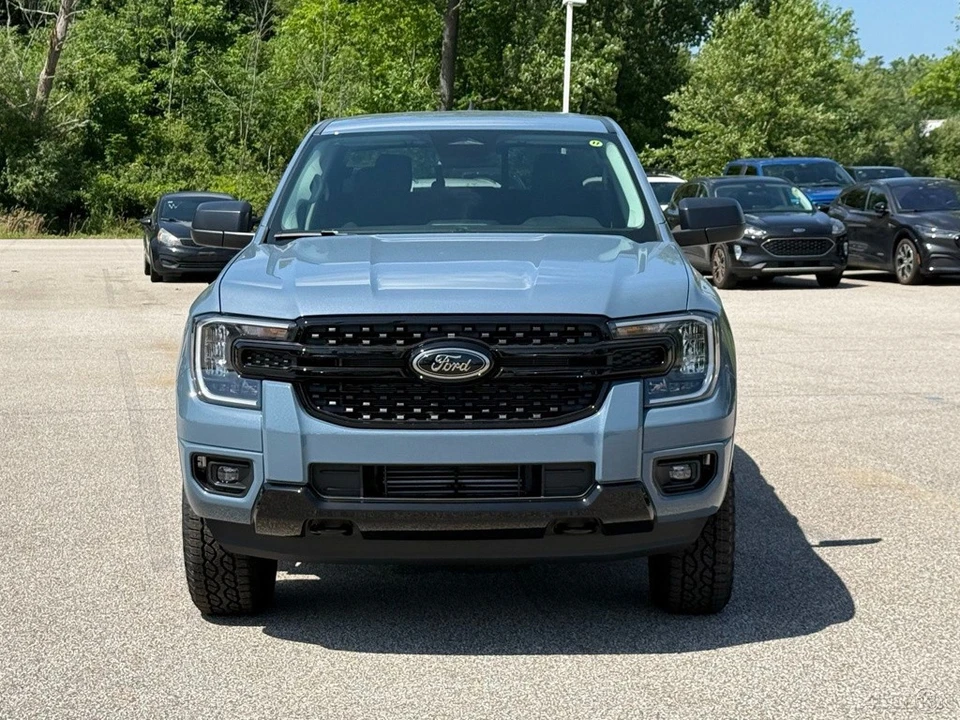 2025 Ford Ranger 5th Gen - Image 10 of 12