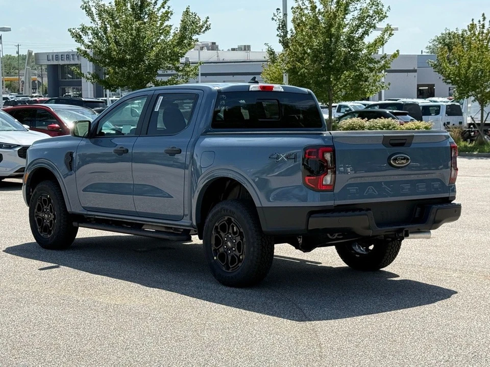 2025 Ford Ranger 5th Gen - Image 3 of 12