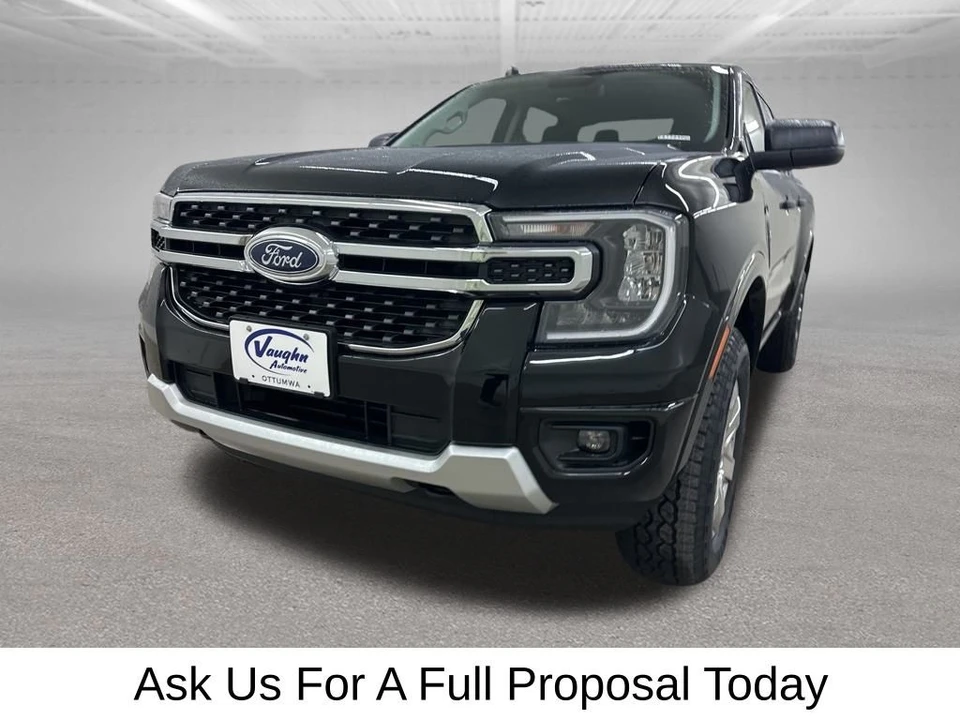 2025 Ford Ranger 5th Gen - Image 4 of 12
