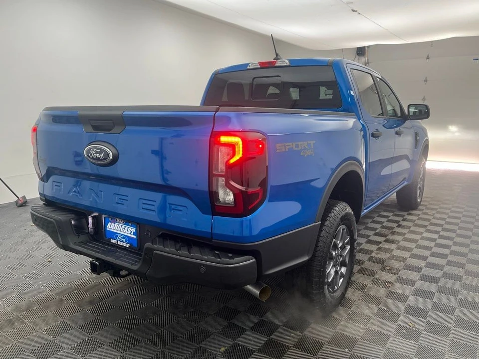 2025 Ford Ranger 5th Gen - Image 7 of 12
