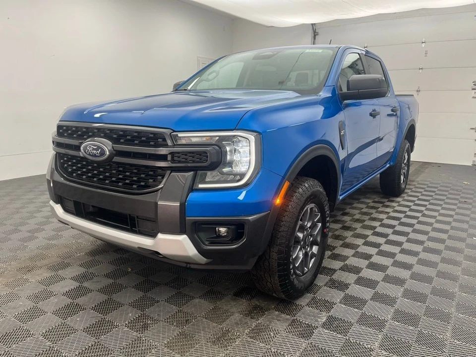 2025 Ford Ranger 5th Gen - Image 12 of 12