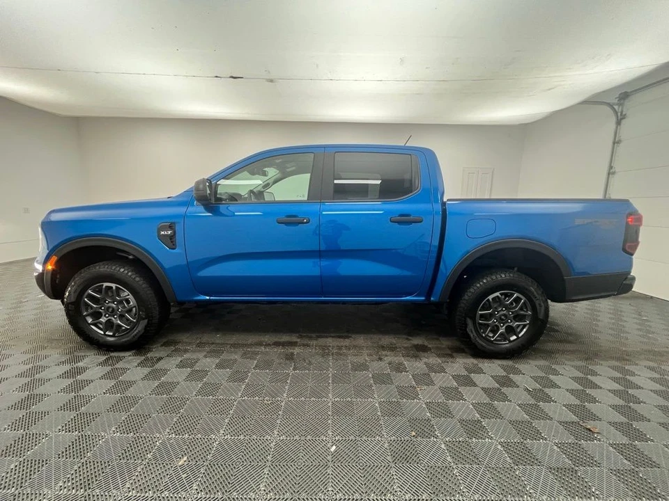 2025 Ford Ranger 5th Gen - Image 11 of 12