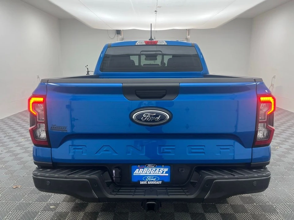 2025 Ford Ranger 5th Gen - Image 8 of 12