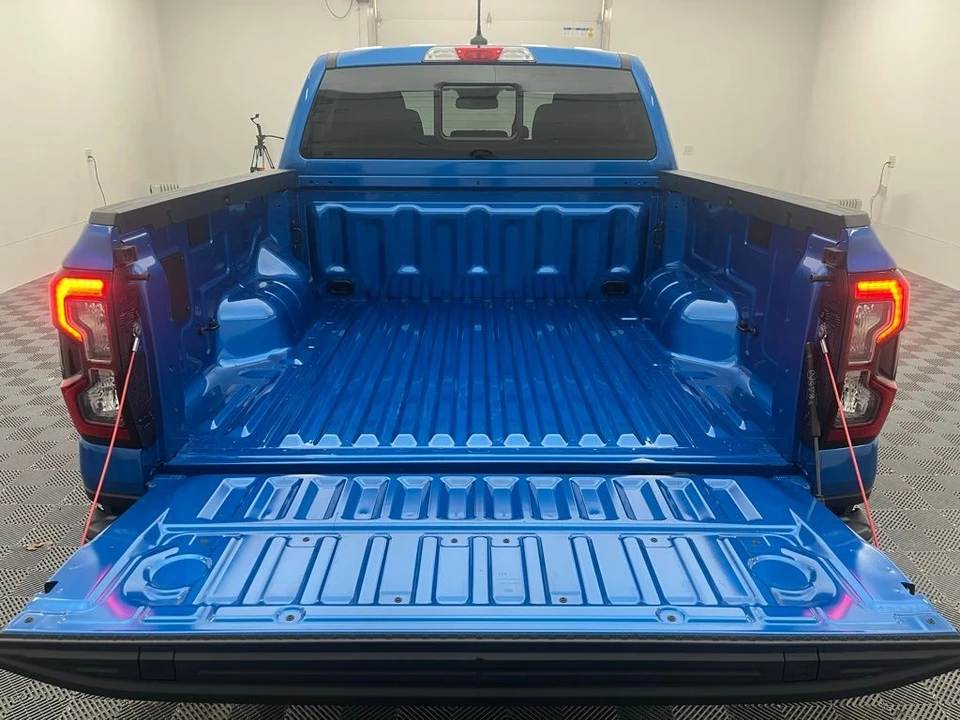 2025 Ford Ranger 5th Gen - Image 9 of 12