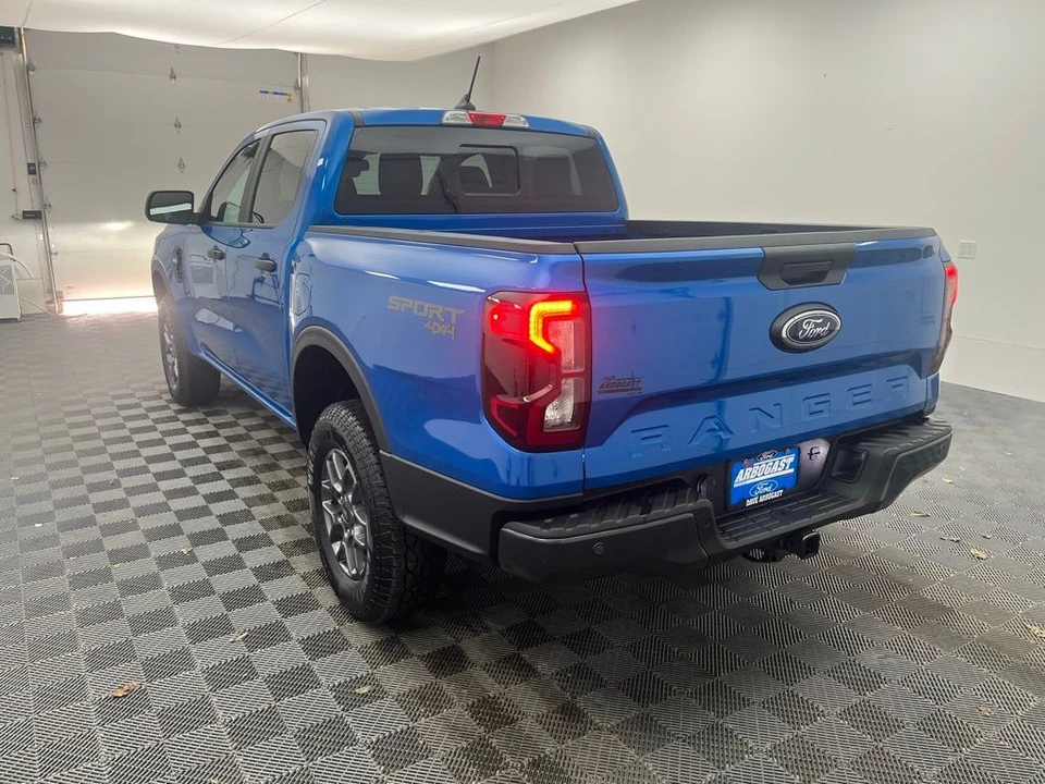 2025 Ford Ranger 5th Gen - Image 10 of 12