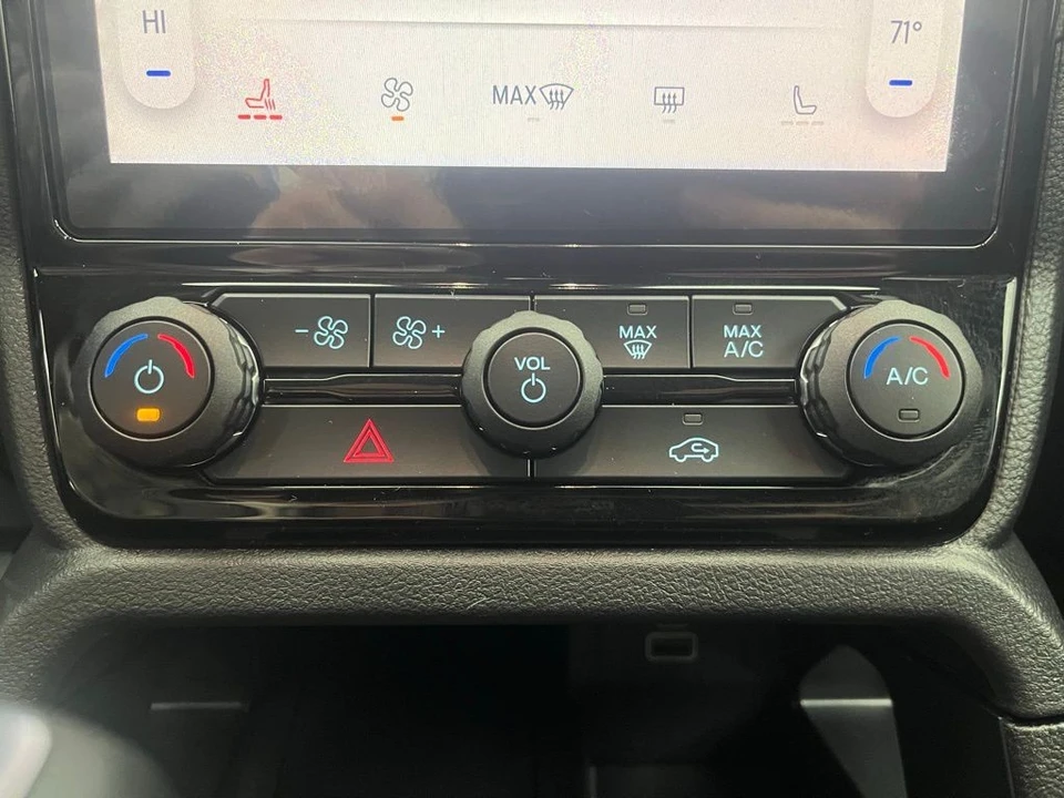 2025 Ford Ranger 5th Gen - Image 4 of 12
