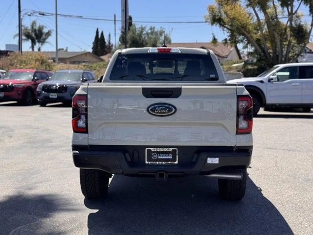 2025 Ford Ranger 5th Gen - Image 11 of 12